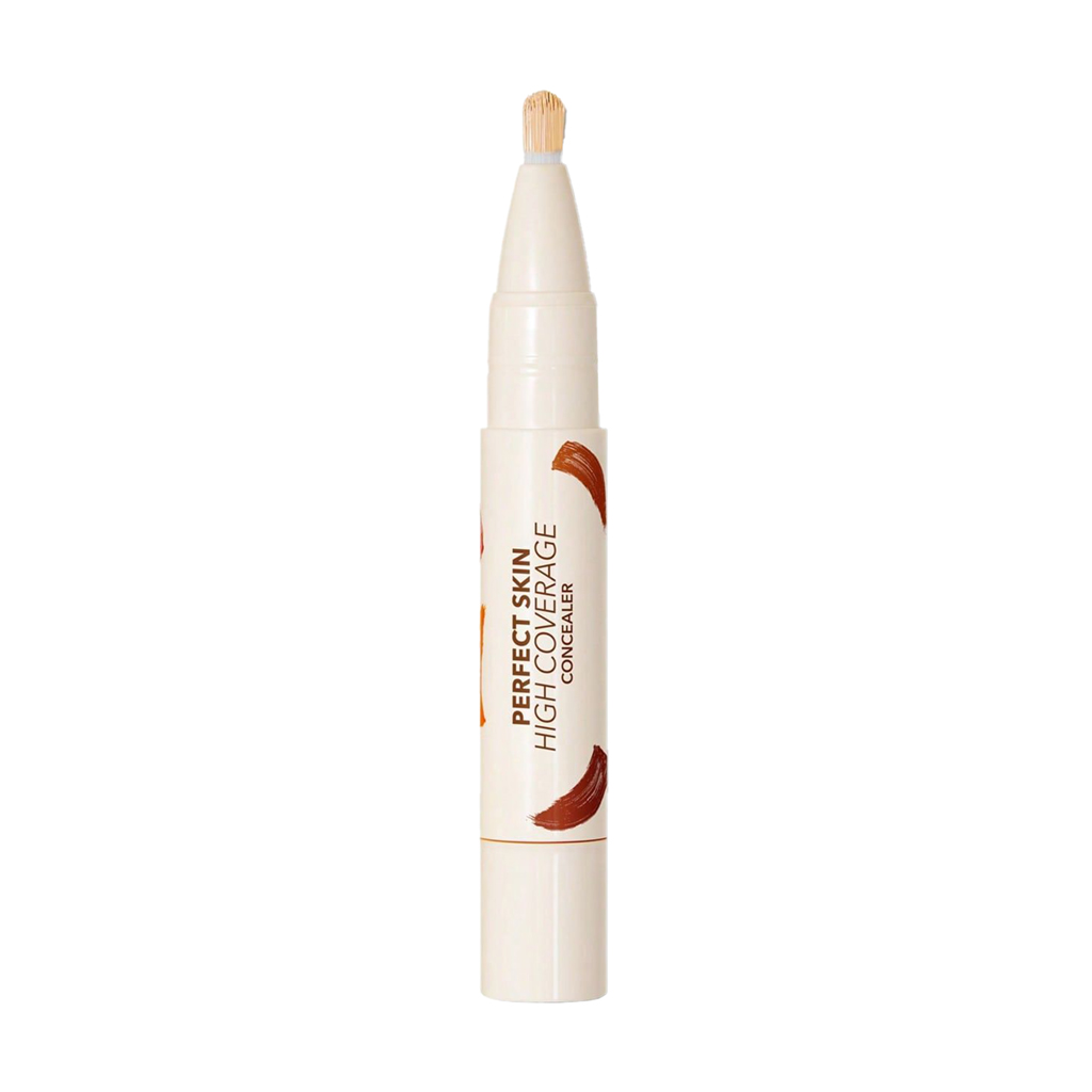 Консилер для обличчя Sheglam Perfect Skin High Coverage Concealer, Linen, 4.5 г